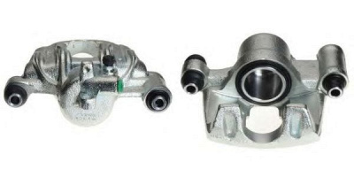 BUDWEG CALIPER 342845 -  Тормозной суппорт